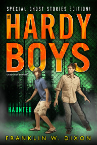 Haunted by Franklin W. Dixon, 9781416961697