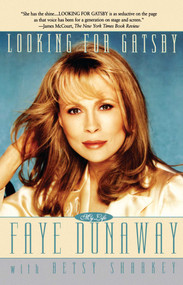 Looking for Gatsby by Faye Dunaway, 9780671675264