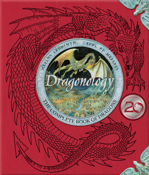Dragonology (The Complete Book of Dragons) by Dr. Ernest Drake, Dugald A. Steer, Various, 9780763623296