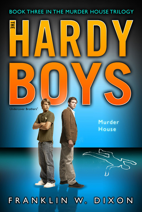 Murder House (Book Three  in the Murder House Trilogy) by Franklin W. Dixon, 9781416964094