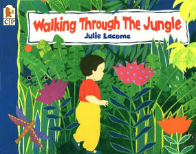 Walking Through the Jungle Big Book by Julie Lacome, Julie Lacome, 9780763624712