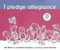 I Pledge Allegiance - 9780763625276 by Bill Martin, Jr., Michael Sampson, Chris Raschka, 9780763625276