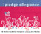 I Pledge Allegiance - 9780763625276 by Bill Martin, Jr., Michael Sampson, Chris Raschka, 9780763625276