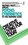Creative Living for Today by Lionel dean Maxwell maltz, 9780671824778
