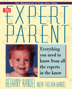 The Expert Parent by Bethany Kandel, 9780671891992