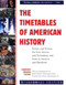 The Timetables of American History (History and Politics, the Arts, Science and Technology, and More in America and Elsewhere) by Laurence Urdang, 9780743202619