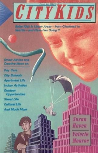 City Kids by Sue Haven, 9780671646738