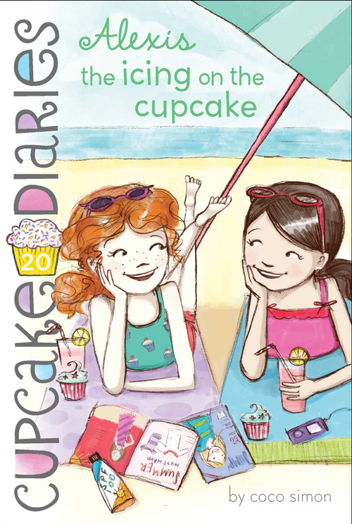 Alexis the Icing on the Cupcake - 9781481404693 by Coco Simon, 9781481404693