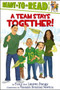 A Team Stays Together! by Tony Dungy, Lauren Dungy, Vanessa  Brantley-Newton, 9781442435391