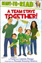 A Team Stays Together! (Ready-to-Read Level 2) by Tony Dungy, Lauren Dungy, Vanessa  Brantley-Newton, 9781442435391