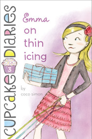 Emma on Thin Icing - 9781442474925 by Coco Simon, 9781442474925