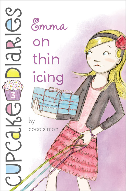 Emma on Thin Icing - 9781442474925 by Coco Simon, 9781442474925