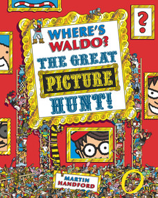 Where's Waldo? The Great Picture Hunt by Martin Handford, Martin Handford, 9780763630430