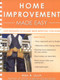 Home Improvement Made Easy by Alex A. Lluch, 9781934386309