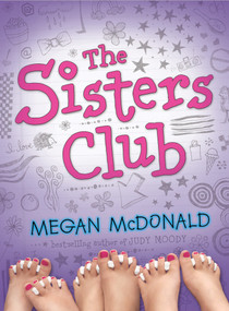 The Sisters Club by Megan McDonald, 9780763632519