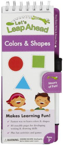 Let's Leap Ahead Colors and Shapes by Alex A. Lluch, 9781936061662