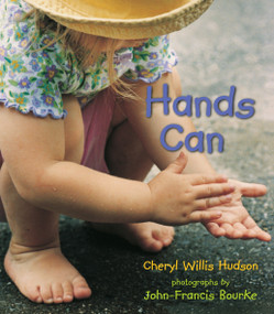 Hands Can - 9780763632922 by Cheryl Willis Hudson, John-Francis Bourke, 9780763632922