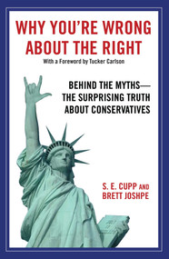 Why You're Wrong About the Right (Behind the Myths: The Surprising Truth About Conservatives) by S. E.  Cupp, Brett Joshpe, 9781416562849