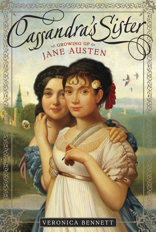 Cassandra's Sister by Veronica Bennett, 9780763634643