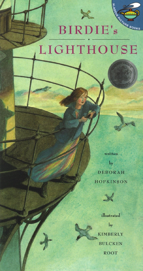 Birdie's Lighthouse by Deborah Hopkinson, Kimberly Bucklen Root, 9780689835292