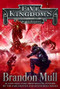 Crystal Keepers by Brandon Mull, 9781442497061