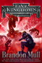 Crystal Keepers by Brandon Mull, 9781442497061