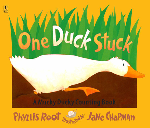 One Duck Stuck Big Book (A Mucky Ducky Counting Book) by Phyllis Root, Jane Chapman, 9780763638177