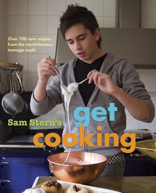 Get Cooking by Sam Stern, 9780763639266