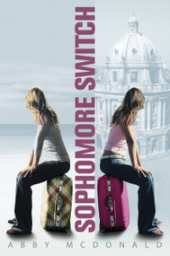 Sophomore Switch by Abby McDonald, 9780763639365