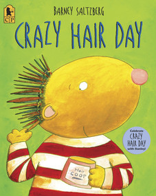 Crazy Hair Day Big Book by Barney Saltzberg, Barney Saltzberg, 9780763639693