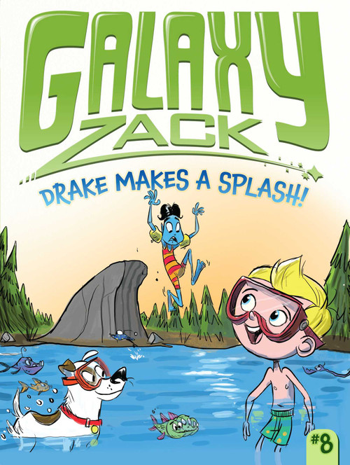 Drake Makes a Splash! - 9781442493605 by Ray O'Ryan, Colin Jack, 9781442493605