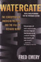 Watergate by Fred Emery, 9780684813233