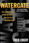 Watergate by Fred Emery, 9780684813233