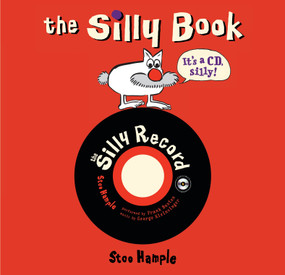 The Silly Book with CD by Stoo Hample, Stoo Hample, 9780763641245