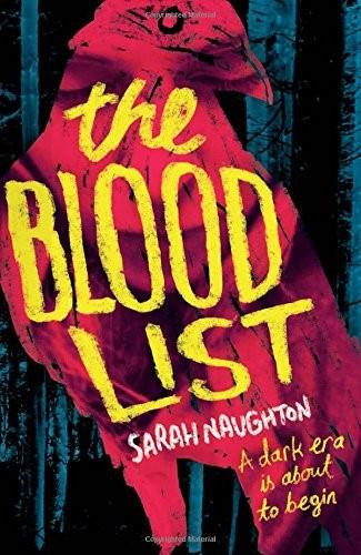The Blood List by Sarah Naughton, 9780857078667