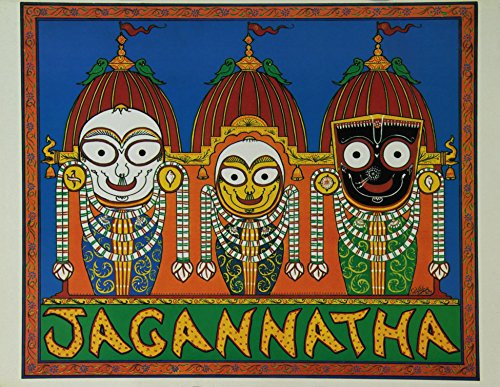 Jagannatha by Mandala Publishing, 9780945475293