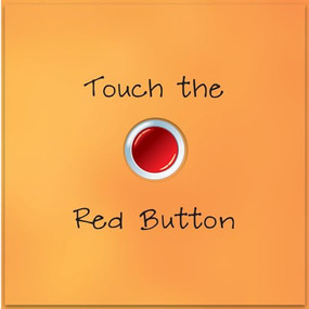 Touch the Red Button by Alex A. Lluch, 9781613510940