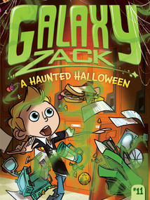 A Haunted Halloween - 9781481434904 by Ray O'Ryan, Jason Kraft, 9781481434904