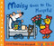 Maisy Goes to the Hospital (A Maisy First Experience Book) by Lucy Cousins, Lucy Cousins, 9780763643720