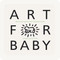 Art for Baby ((High Contrast Board Book Featuring Modern Shapes, Bold Patterns, and Early Visual Stimulation for Babies and Toddlers)) by Various, Various, 9780763644246
