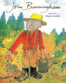 John Burningham (Limited Edition) by John Burningham, John Burningham, Maurice Sendak, 9780763644345