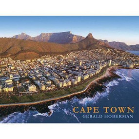 Cape Town by Gerald Hoberman, Roelien Theron, 9781919734743
