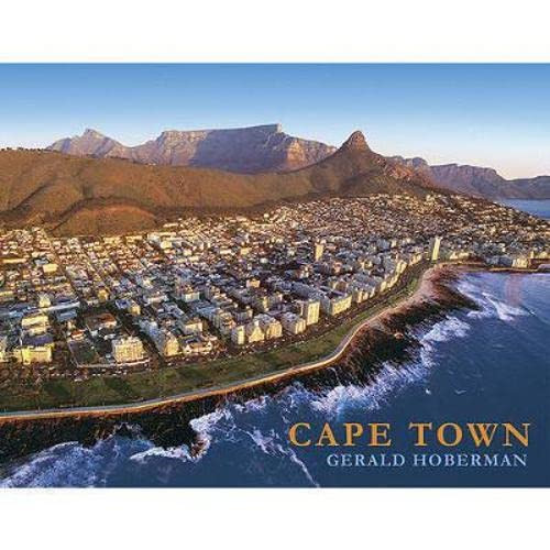 Cape Town by Gerald Hoberman, Roelien Theron, 9781919734743