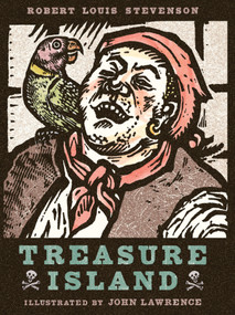 Treasure Island - 9780763644451 by Robert Louis Stevenson, John Lawrence, 9780763644451