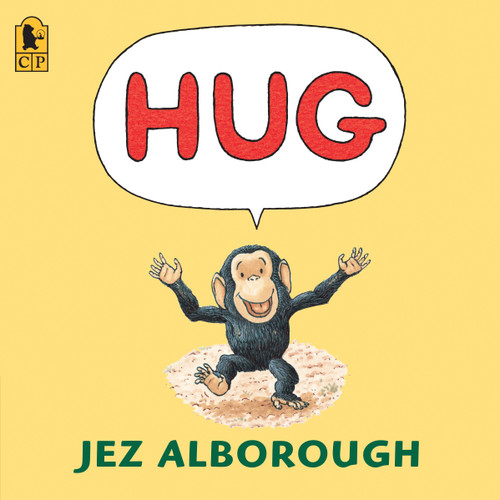 Hug - 9780763645106 by Jez Alborough, Jez Alborough, 9780763645106