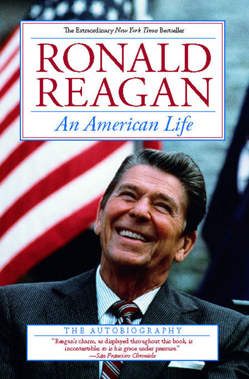 An American Life by Ronald Reagan, 9781451628395