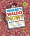 Where's Waldo Now? (Deluxe Edition) by Martin Handford, Martin Handford, 9780763645267