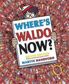 Where's Waldo Now? by Martin Handford, Martin Handford, 9780763645267