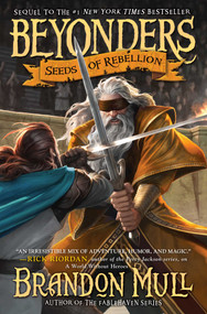Seeds of Rebellion - 9781416997948 by Brandon Mull, 9781416997948