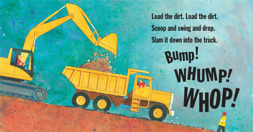 Roadwork - 9780763646530 by Sally Sutton, Brian Lovelock